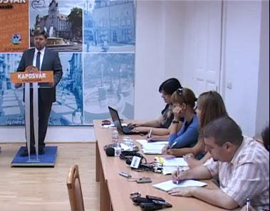 Gelencsér Attila, Kaposvár országgyűlési képviselője s Gelencsér Attila