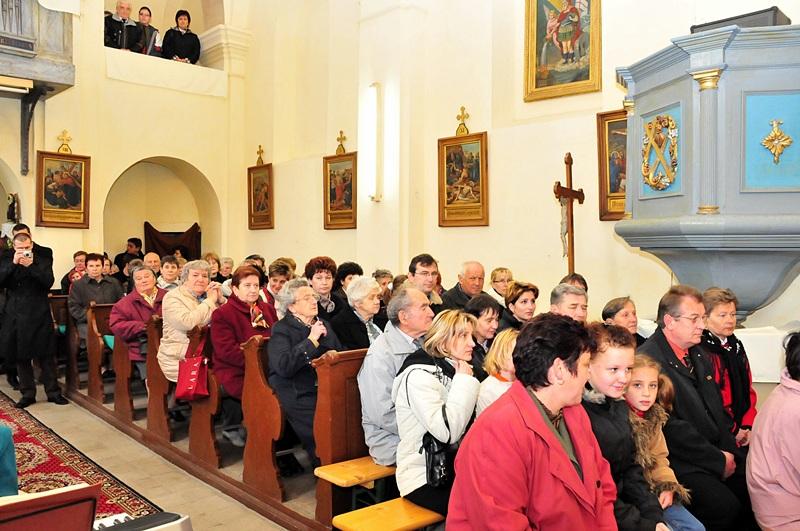 150 éves a Marcali - bizei templom 150 éves a Marcali - bizei templom