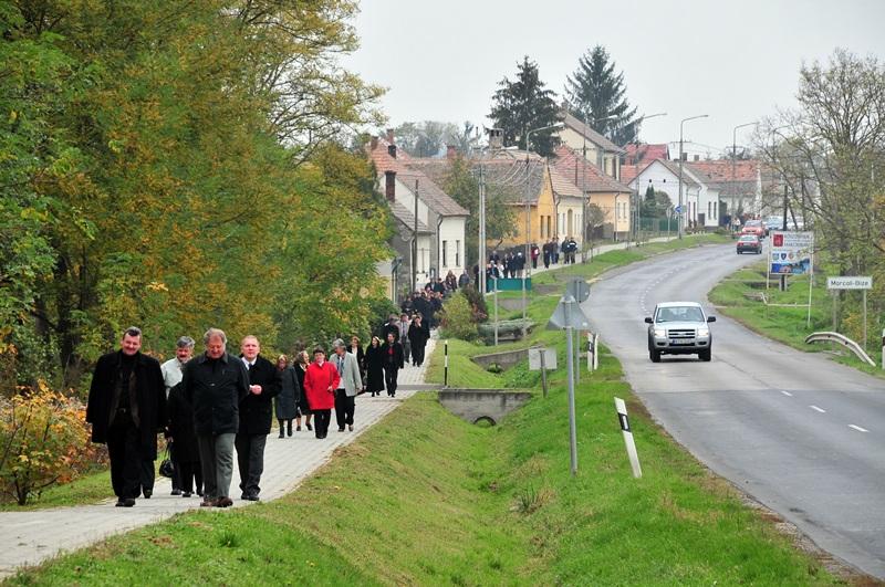 150 éves a Marcali - bizei templom 150 éves a Marcali - bizei templom