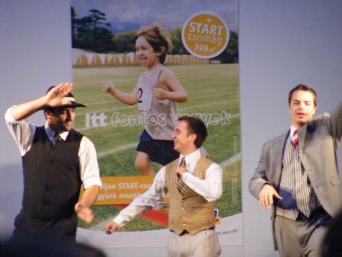 Four For Dance, dance, előadás, sport, tánc, show