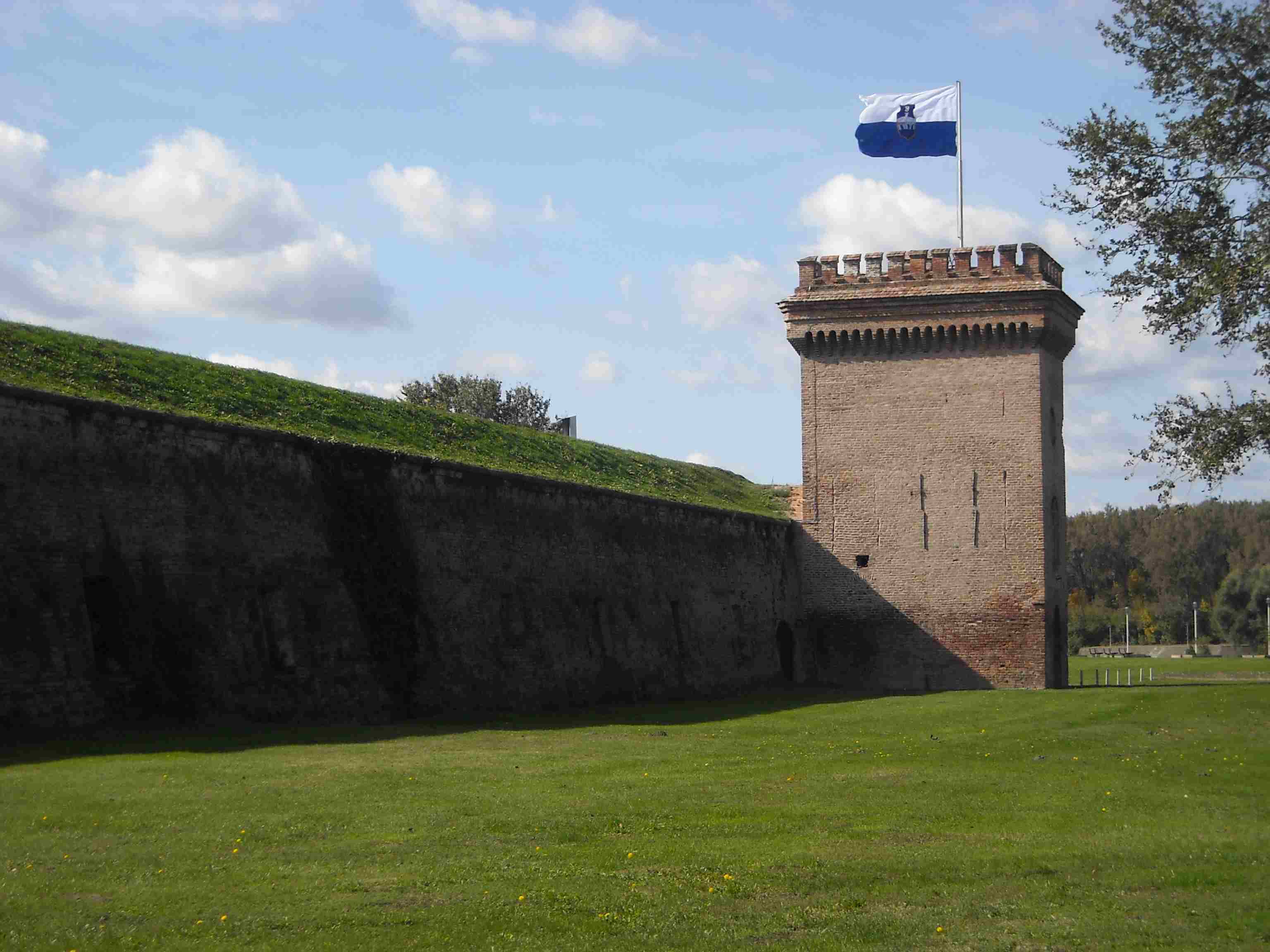 Eszék, vár, Osijek, látnivaló