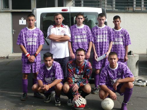 A Csapat