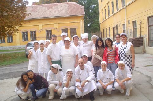 Knorr Látványkonyha Csapat Knorr Látványkonyha Csapat, Szikora Péter, Knorr, szakács, mester, chef