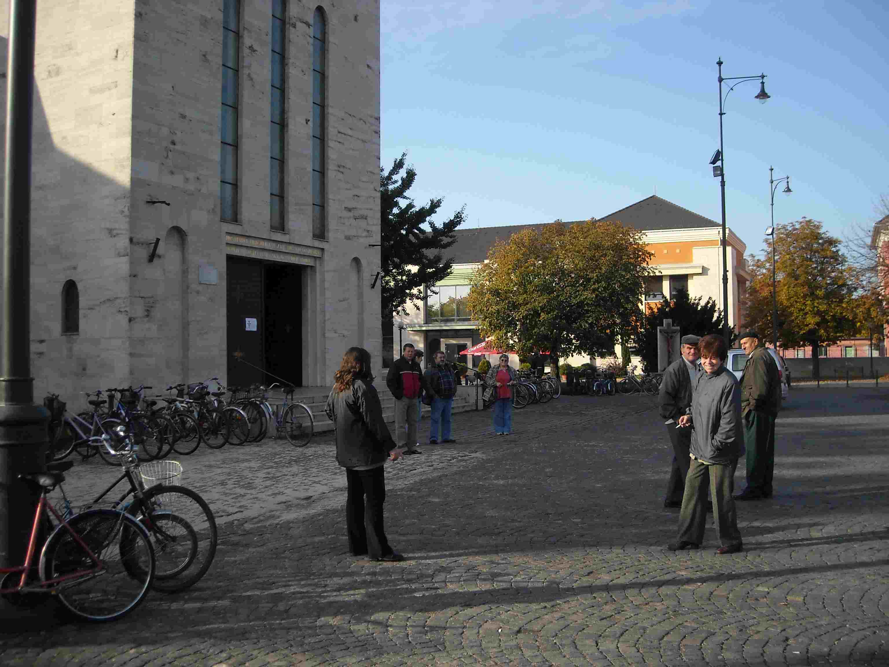 Mohács, templom, látnivaló, kirándulás, 