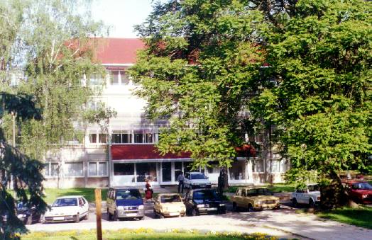 Megyei és Városi Könyvtár Megyei és Városi Könyvtár