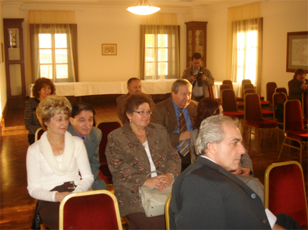 A főjegyzők aggodalommal tekintenek előre  a megyék helyzetét illetően - Dr. Vörös Tamás - Somogy Megye - Főjegyző Kollégium - Ülés - Konferencia - Tarcal - MÖOSZ - Megyei Önkormányzatok Országos Szövetsége - Megyei Önkormányzat - Költségvetés - Gazdaság
