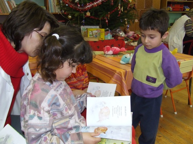 Ajándékozás