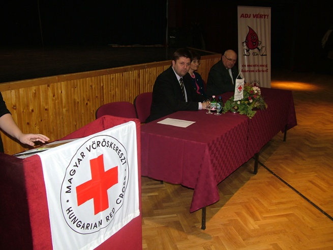 Ünnepség Kaposváron