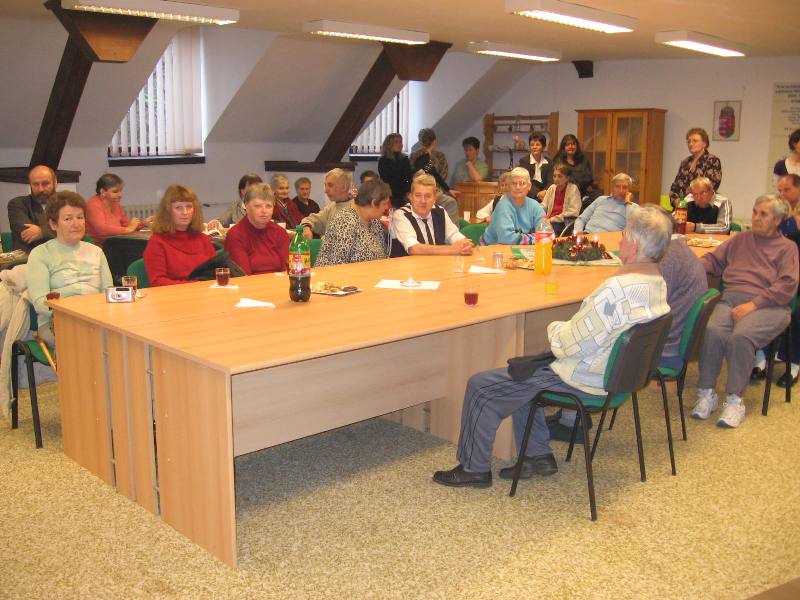 Patalom, Park, szociális otthon, karácsony, ünnepség, advent