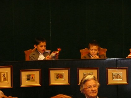 Rendezvény hallgatói