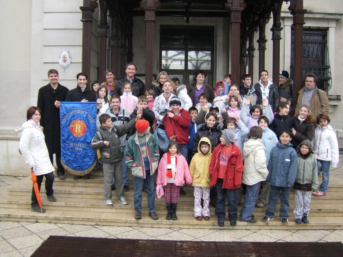 Kirándulás Budapesten Kirándulás Budapesten
