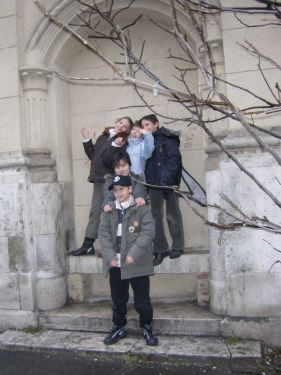 Kirándulás Budapesten Kirándulás Budapesten