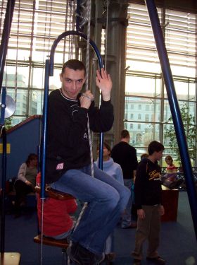 Csodák Palotája Csodák Palotája