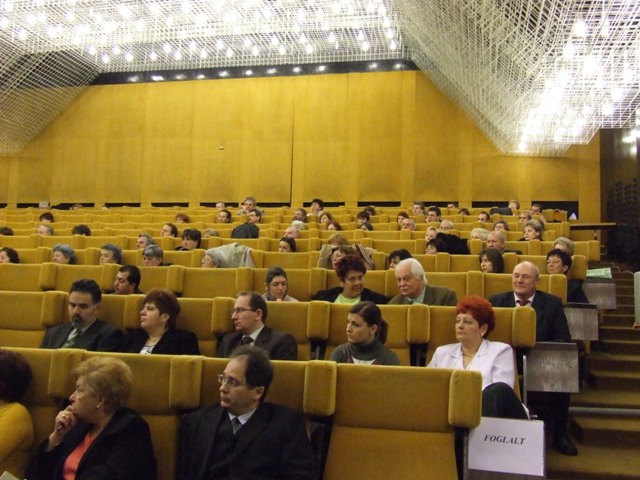 Szakmai konferencia