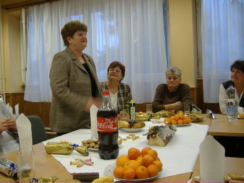 Nyugdíjas találkozó Nyugdíjas találkozó