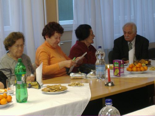 Nyugdíjas találkozó Nyugdíjas találkozó