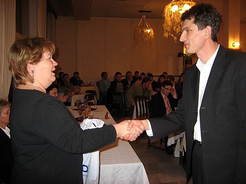 Díjátadó ünnepség -Kaposvár, Megyeháza - 2008.12.18 Díjátadó ünnepség -Kaposvár, Megyeháza - 2008.12.18