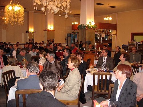 Díjátadó ünnepség -Kaposvár, Megyeháza - 2008.12.18 Díjátadó ünnepség -Kaposvár, Megyeháza - 2008.12.18