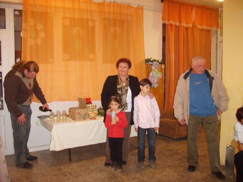 Karácsony a Befogadó Otthonban Karácsony a Befogadó Otthonban