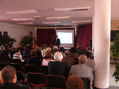 Somogy Megyei Közoktatási Közalapítvány Előadása