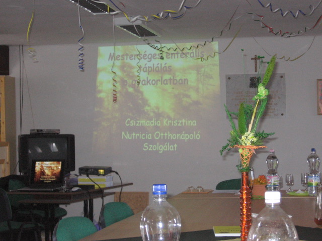 Kép a helyszínről