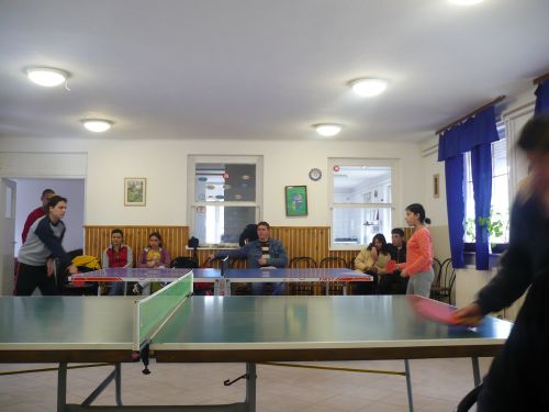 Asztalitenisz bajnokság Asztalitenisz bajnokság