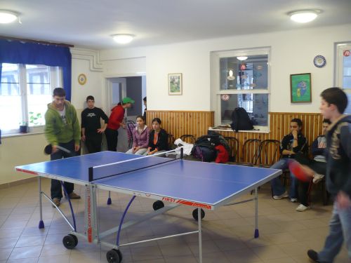 Asztalitenisz bajnokság Asztalitenisz bajnokság