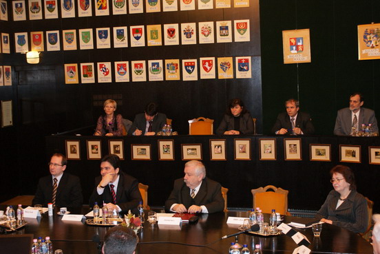 Megalakult a Somogyi TISZK Szakmai Tanácsadó Testülete