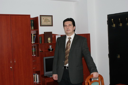 Szamosi Lóránt főigazgató és a Somogyi TISZK legfontosabb szakmai partnereinek találkozója