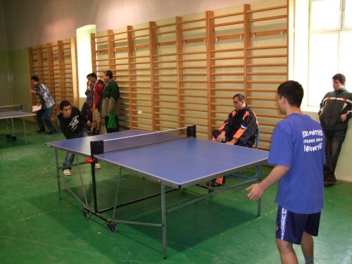 Együtt a Sportért Integrált asztalitenisz bajnokság Együtt a Sportért