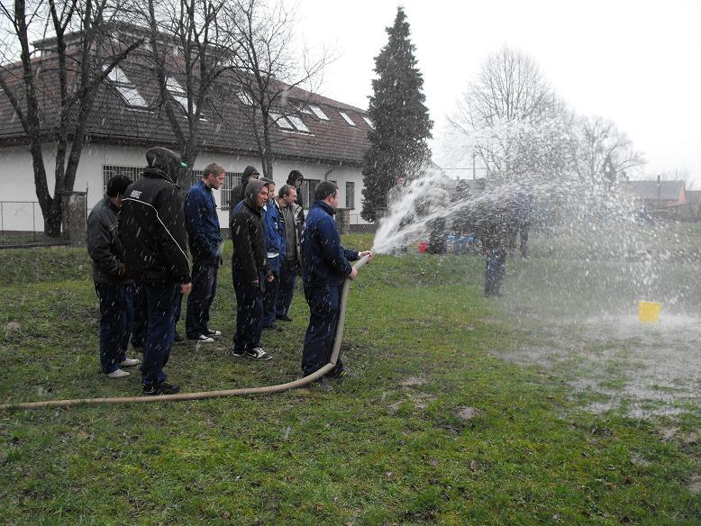 A Víz Világnapja 2009 - Somogyi TISZK Dráva Völgye Középiskolája
