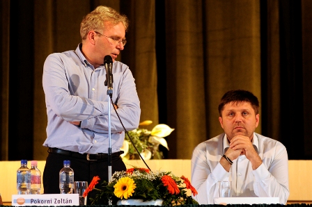 Pokorni: A voksolás főként belpolitikai kérdés