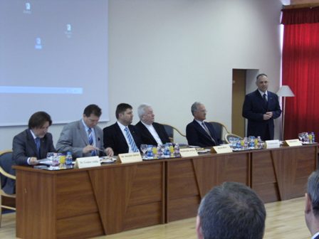 Szociálpolitikai konferencia Siófokon – '',,A jóléti állam esélyei''