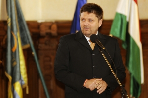 Gelencsér Attila
