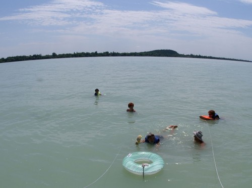 A Balaton veszélyes is lehet Balaton veszély