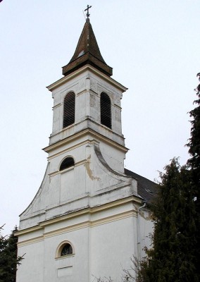 Iharos, katolikus templom