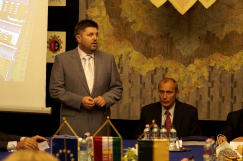 Gelencsér Attila