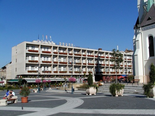 Kapos Hotel