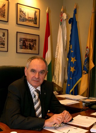 Szita Károly Szita Károly polgármester