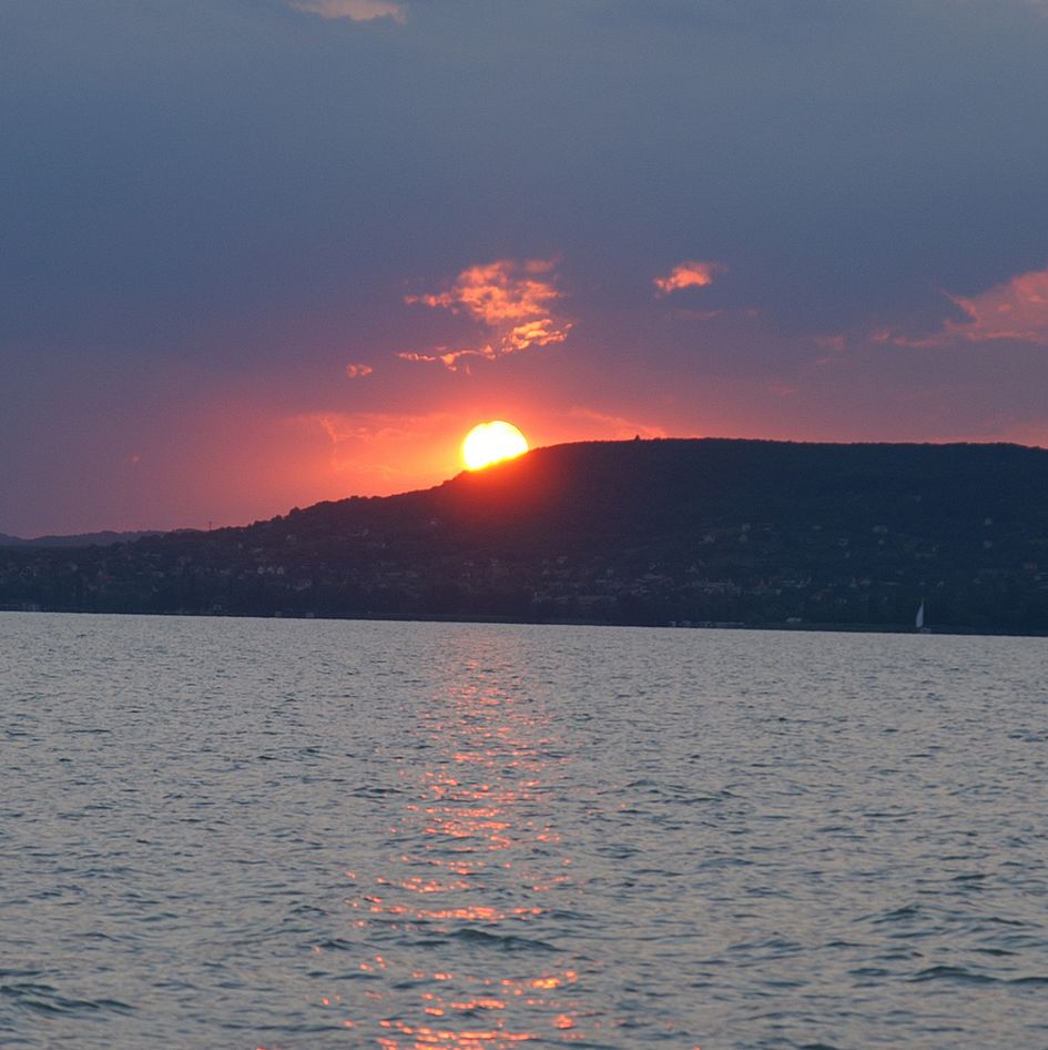 A Balaton veszélyei