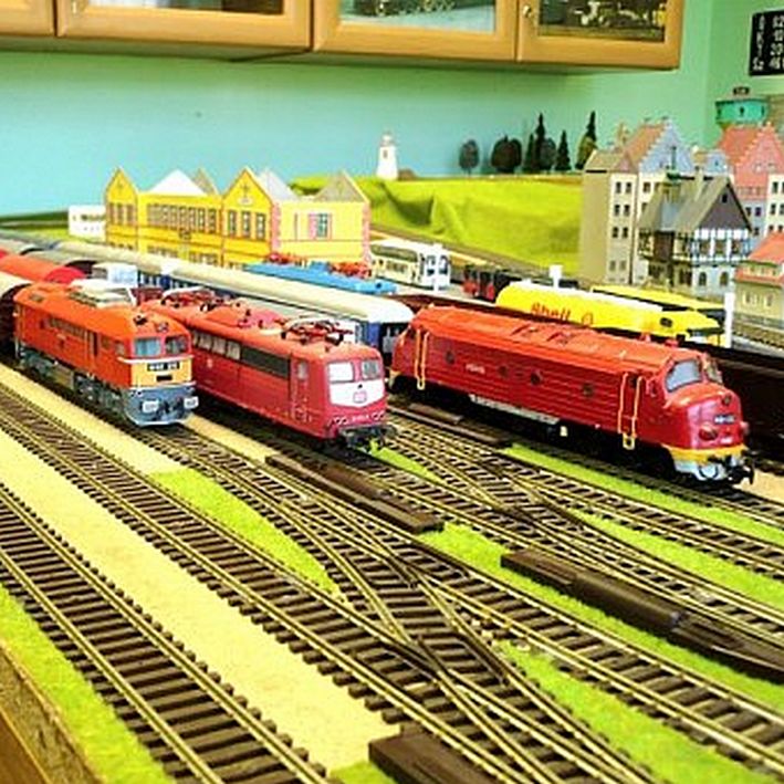 Beteljesült vasúti álmok