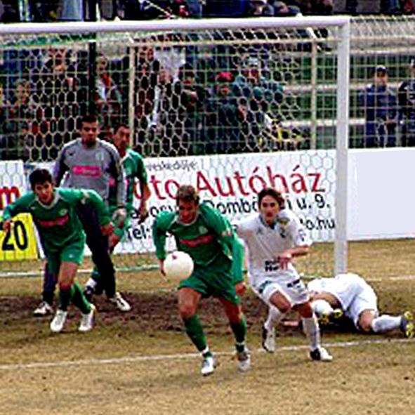 Óriási futballfesztivál