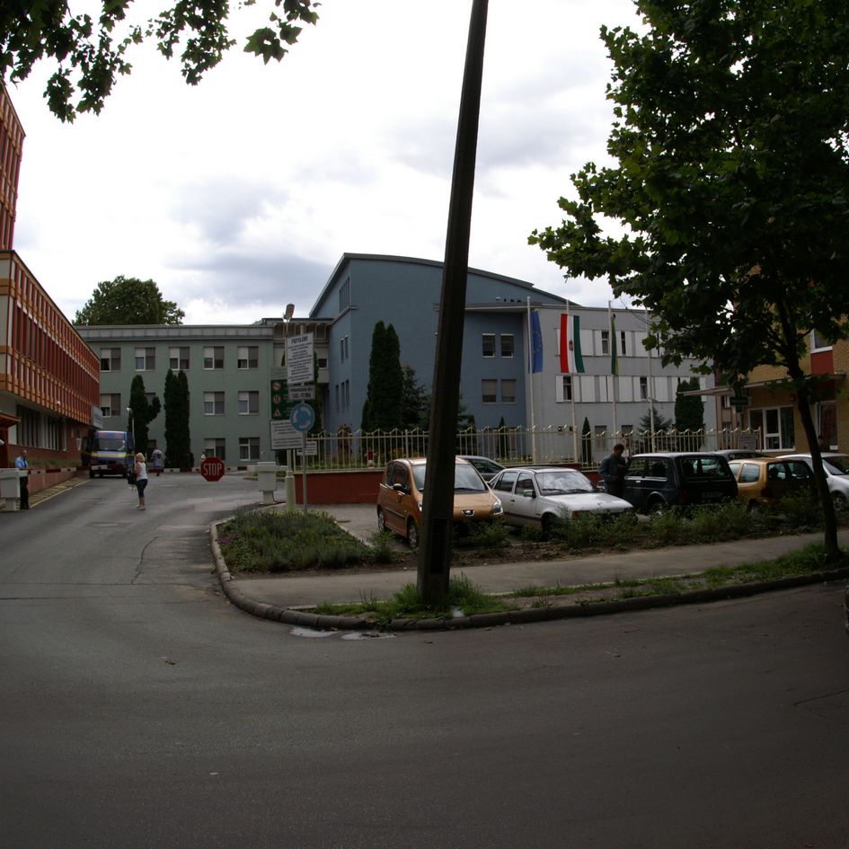 Kórházi óriásberuházás Somogyban