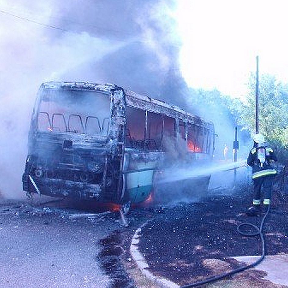Busztűz Somogyban