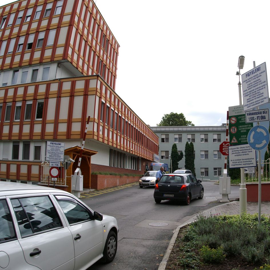 Kórház végveszélyben