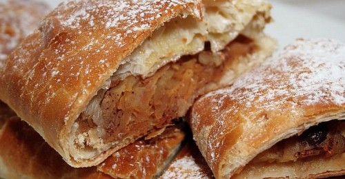 Rétesfesztivál Mesztegnyő rétes