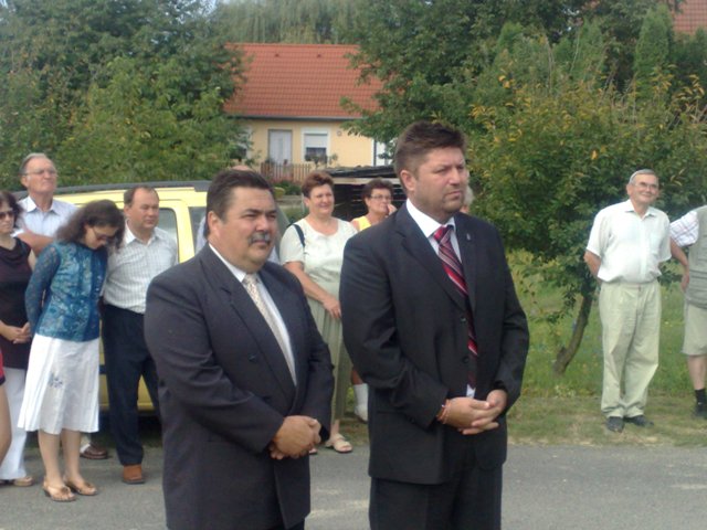 Kaposszerdahely ünnepelt Kaposszerdahely ünnepelt