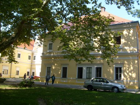 Kastély felújítás Kastély felújítás