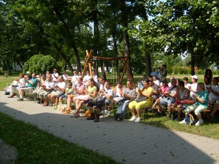 Miben Más Nap Balatonmárián