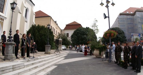 Szent István nap